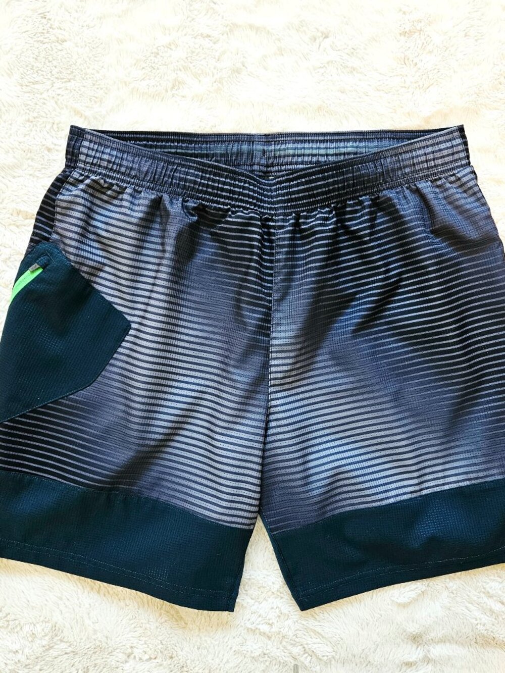 New Balance Men's NB Dry Light Weight Running Shorts Size L
